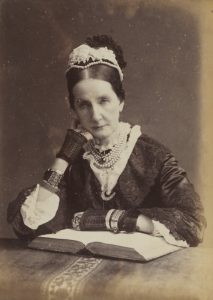 Portrait N°2: Angela Burdett-Coutts