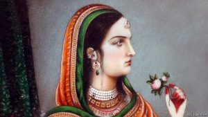 Portrait N°5: Empress Nur Jahan, feminist icon