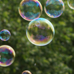 Is there a stock market bubble? Short answers to FAQ