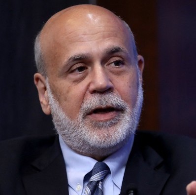 Ben Bernanke, Nobel Prize winner, featured in this Curated Letter—because being casually confident means knowing who’s shaping the global economy.