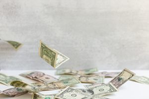 Why do so many investors hold cash piles right now?