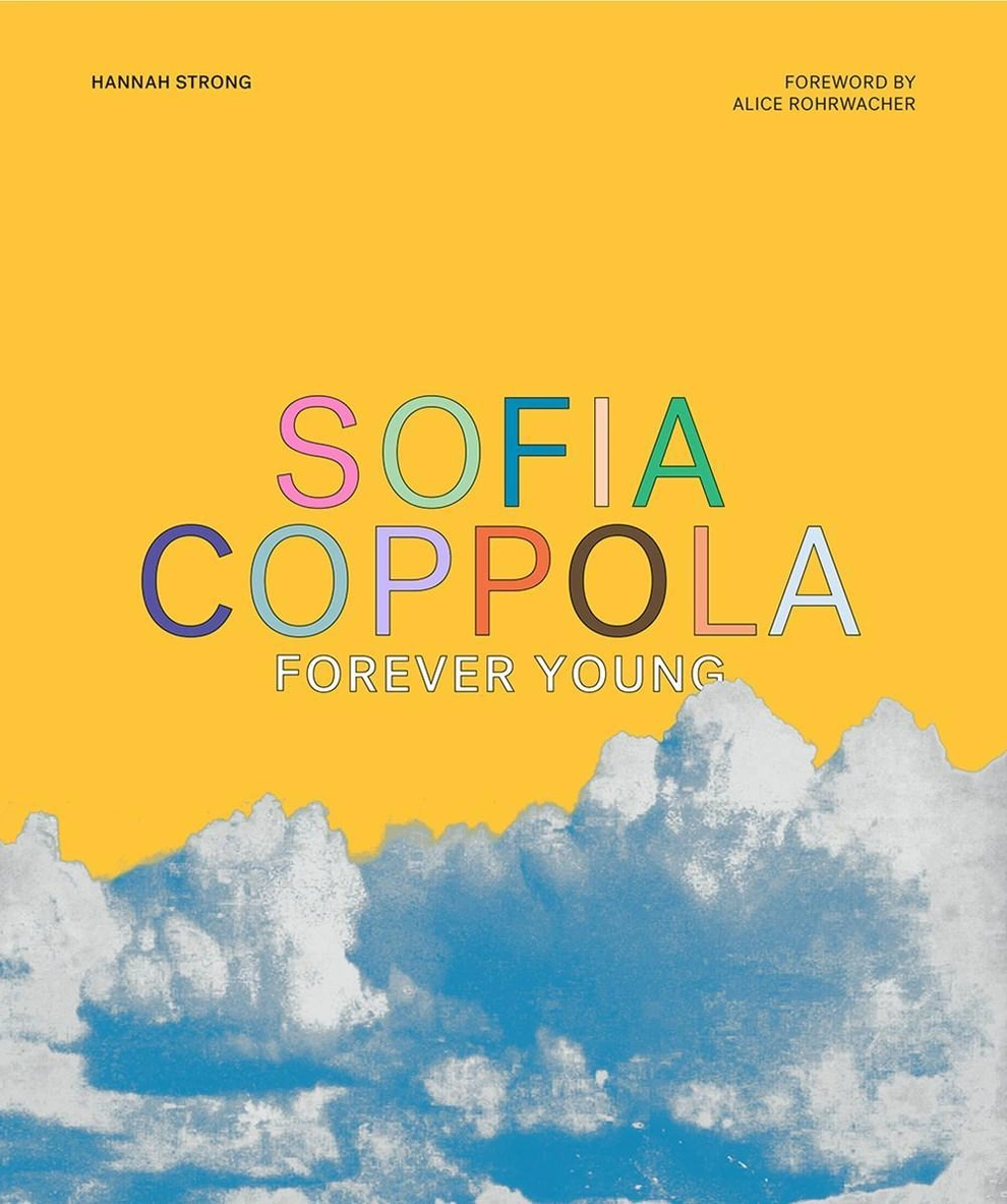 Cover of “Sofia Coppola "Forever Young,” featured in the Curated Letter—Sofia Coppola chose elegance and independence: stepping out of her father's shadow and into her creative power.
